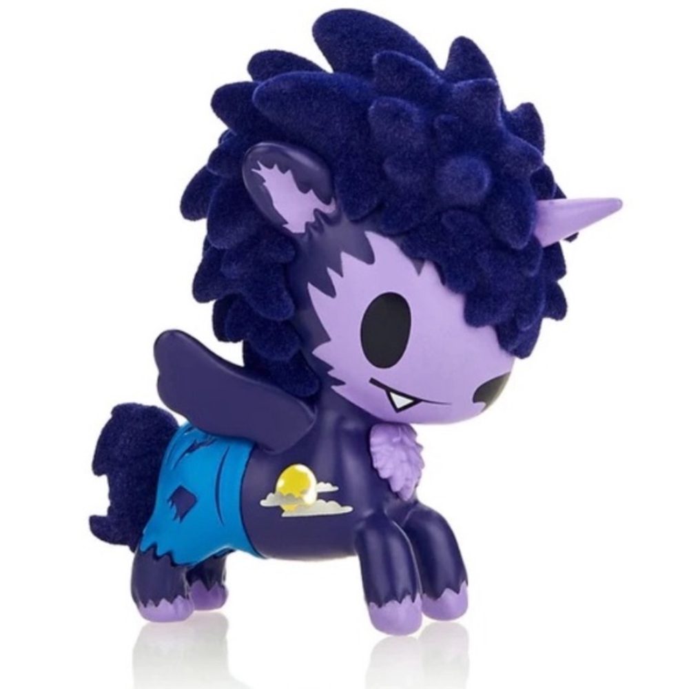 Tokidoki Unicorno After Dark Series 4 ⭐️Wolfie⭐️
